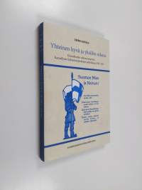 Yhteinen hyvä ja yksilön oikeus : kansakoulun uskonnonopetus Kansallisen Kokoomuspuolueen politiikassa 1918-1923