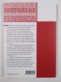 Bibliography of Ludvigs Adamovičs