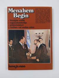 Menahem Begin - mies ja hänen maansa