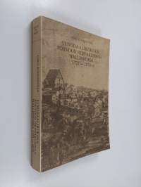 Synodaalikokous Porvoon hiippakunnan hallinnossa 1723-1870 = Welche Rolle spielte die Synodalversammlung in der Verwaltung der Diözese Porvoo von etwa 1720-1870