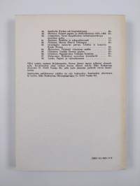 Papisto ja raittiuskysymys kieltolain voimassaolon aikana v. 1919-1932 = Die Pfarrer Finnlands und die Frage der Abstinenz während dem Alkoholverbot 1919-1932