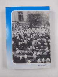 Pohjois-Suomen lestadiolaisuuden poliittis-yhteiskunnallinen profiili 1905-1929