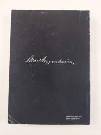 Edvard Bergenheim : toiminta koulumiehenä ja arkkipiispana vuoteen 1863 = Edvard Bergenheim - seine Tätigkeit als Pädagoge und Efzbischof bis 1863