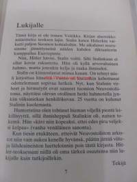 Joe-setä : Aikalaisen kertomuksia Josef Stalinista