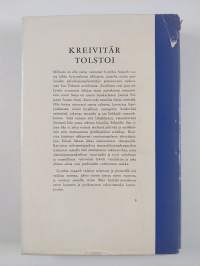 Kreivitär Tolstoi : kuvaus Leo Tolstoin avioliitosta