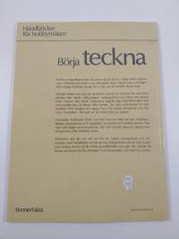 Börja teckna