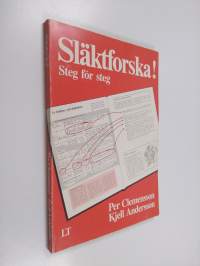 Släktforska! : steg för steg