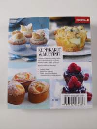 Kuppikakut ja muffinit : yli 100 helppoa ohjetta