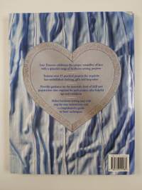 Lace Treasures : over 25 heirloom sewing projects to make with lace
