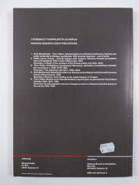 Muuttuva työ : kansatieteellinen raportti työn muuttumisesta Chymoksen tehtailla 1906-1984