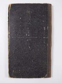 Kuwaelmia katowuodelta 1867 - Kuu, kansantajuinen esitys, kuwilla warustettu