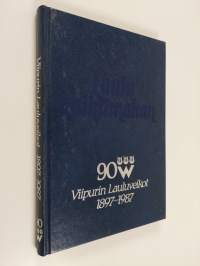 Laulu kaikumahan : Viipurin lauluveikot 1897-1987