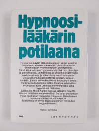 Hypnoosilääkärin potilaana