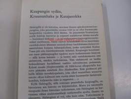 Helsingin opas. Kovakantinen