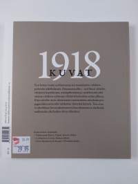 Punamustavalkea : 1918 kuvat