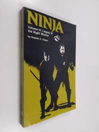 Ninja - vol. IV : Legacy of the Night Warrior