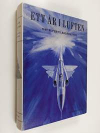 Ett år i luften : flygets årsbok 1969-1970