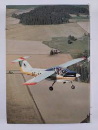 Ett år i luften : flygets årsbok 1969-1970