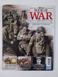 All about History Book of War