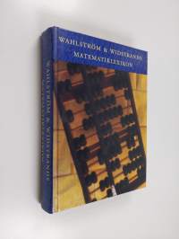 Wahlström &amp; Widstrands matematiklexikon