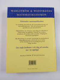 Wahlström &amp; Widstrands matematiklexikon