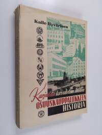 Karjalan luovutetun alueen osuuskauppaliikkeen historia