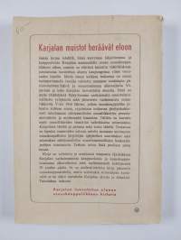 Karjalan luovutetun alueen osuuskauppaliikkeen historia