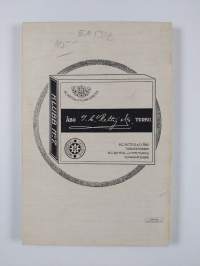 Suomen matkailijayhdistyksen vuosikirja 1927