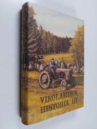 Virolahden historia 3 - Suomen itsenäisyyden vuosikymmenet vuoteen 1999