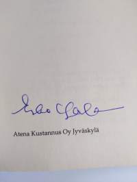 Luomuviljelyllä Eurooppaan (signeerattu)
