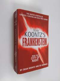 Frankenstein book 2 : City of Night