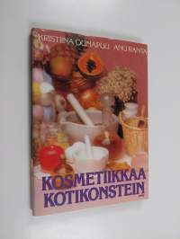 Kosmetiikkaa kotikonstein