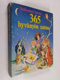 Nukkumatti kertoo : 365 hyvänyön satua