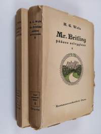 Mr Britling pääsee selvyyteen 1-2