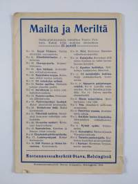 Hämähäkkilaakso y. m. tarinoita
