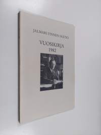 Jalmari Finnen säätiö : Vuosikirja 1982