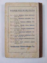 Salaperäinen kultalöytö