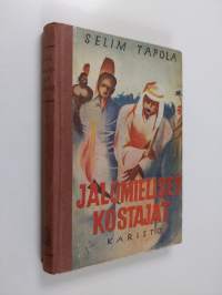 Jalomieliset kostajat