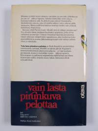 Vain lasta pirunkuva pelottaa