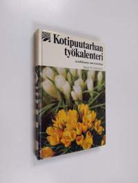 Kotipuutarhan työkalenteri