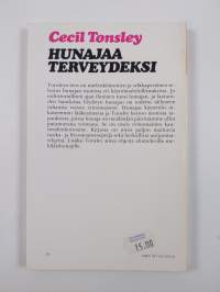 Hunajaa terveydeksi