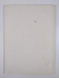 Salon puiset asuinrakennukset v. 1887-1920 : juhlajulkaisu Salon perustamisen ja palon 90-vuotismuistoksi, 1977