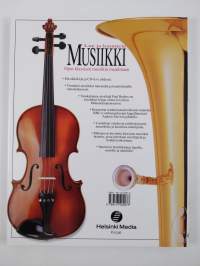 Musiikki : lue ja kuuntele