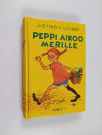 Peppi aikoo merille