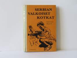 Serbian valkoiset kotkat