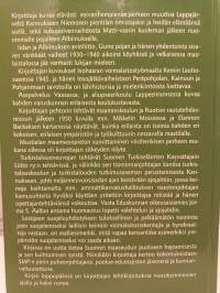 Varjoja elämän poluilla