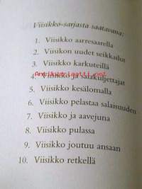 Viisikon uudet seikkailut