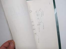 Valmet 411 DS Diesel Varaosaluettelo - Reservdelskatalog - Parts Catalogue (Lokomo M 131/133 kaivinkone) moottorinumerosta 30001