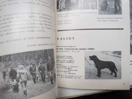 Nuusku - Suomen Noutajakoirayhdistyksen jäsenlehti 1979 vuosikerta (numerot 1-6)