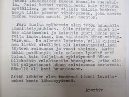 INKA - Inhimillisen Kasvun Korkeakoulu 1978-1979 -kurssijulkaisu / vuosijulkaisu, sisältää opiskelijamatrikkelin